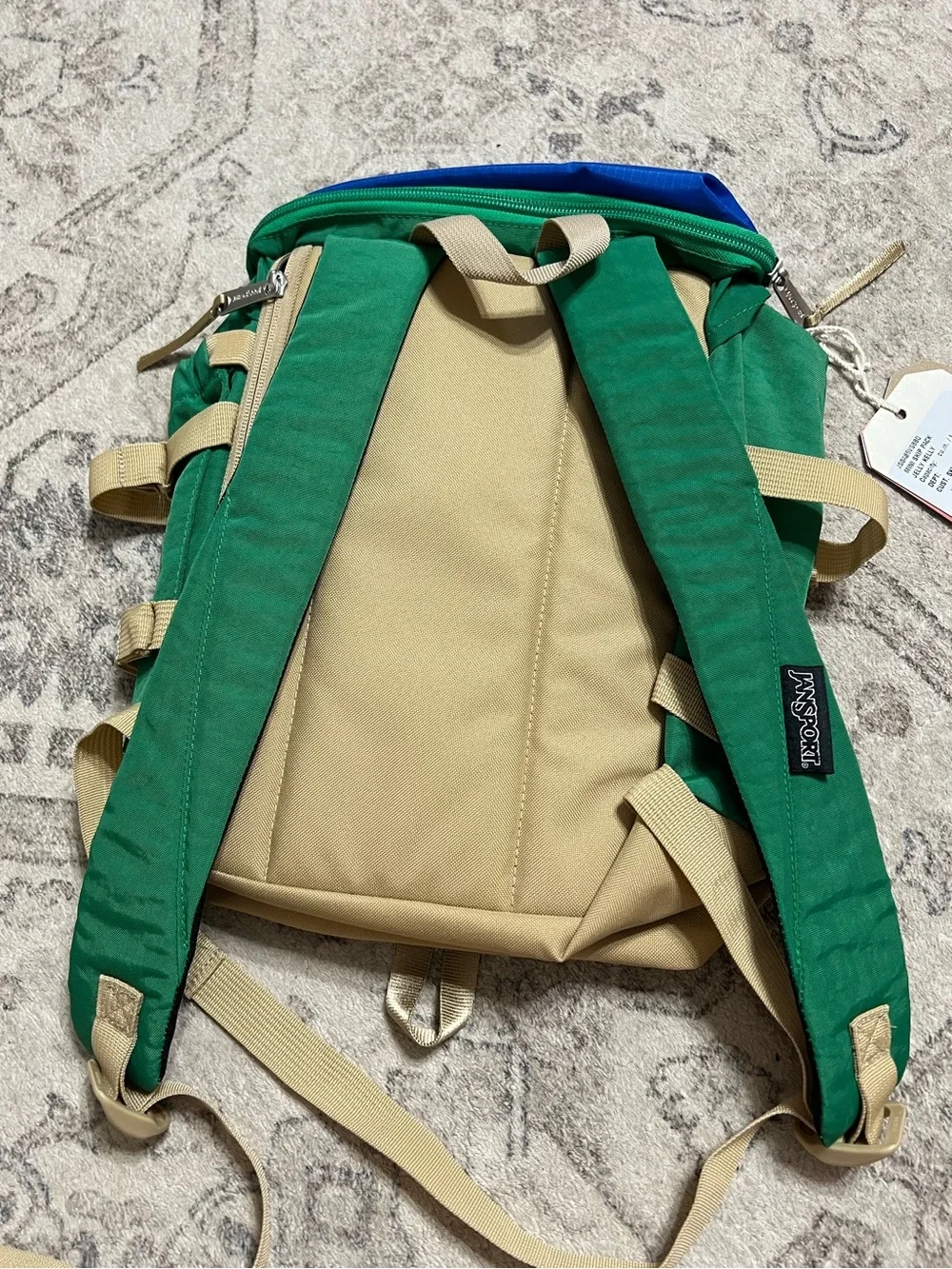 Jansport new adventure